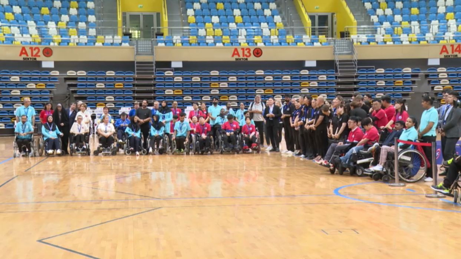 Елордада боччадан халықаралық турнир қорытындыланды