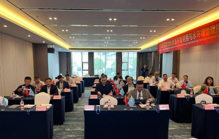 125 казахстанских специалистов водной отрасли прошли обучение в Китае