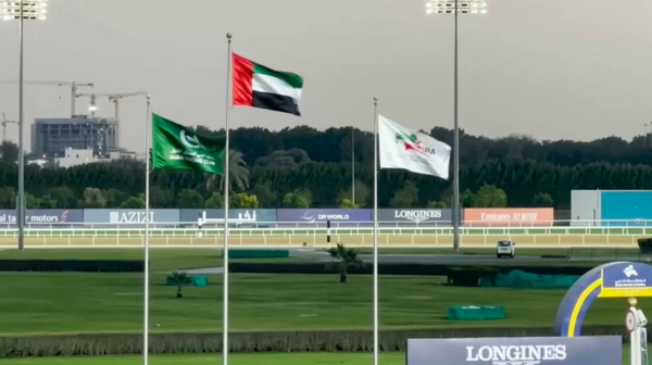 Дубайда жеті айға созылған халықаралық бәйге маусымы мәресіне жетті