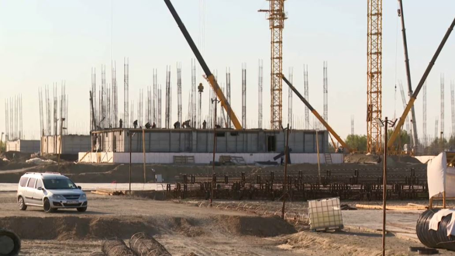 Қызылордада балалар лагері мен ботаникалық бақ салынады