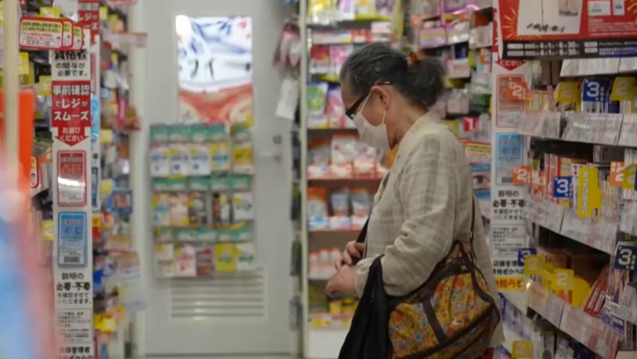 Жапонияда жалдамалы әжелер жүйесі іске қосылды