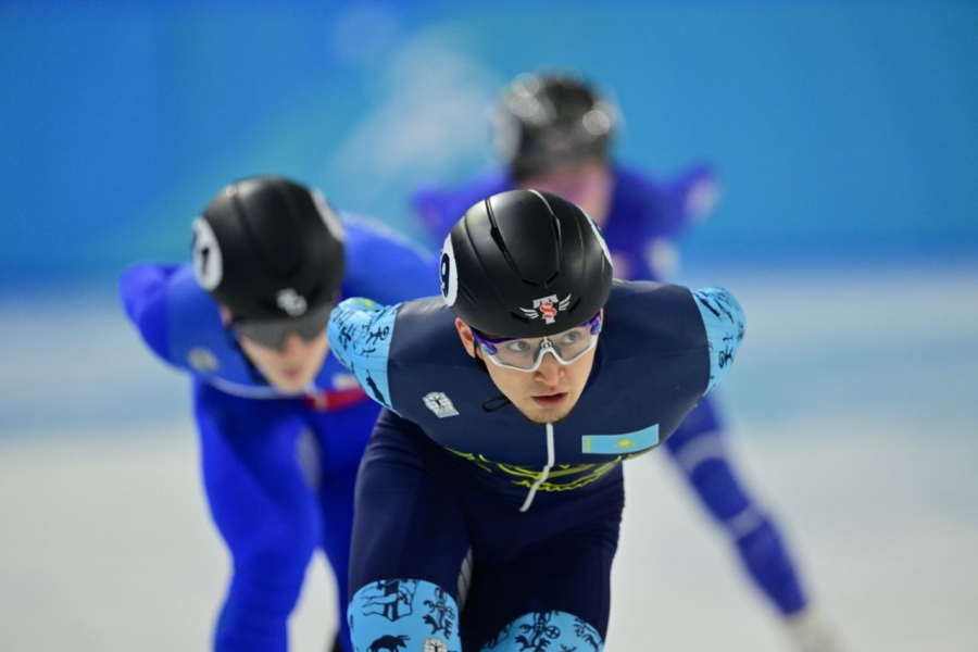 Чемпионат Казахстана по шорт-треку пройдет в Астане