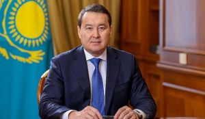 Әлихан Смайылов Үкімет басшысы болып тағайындалды