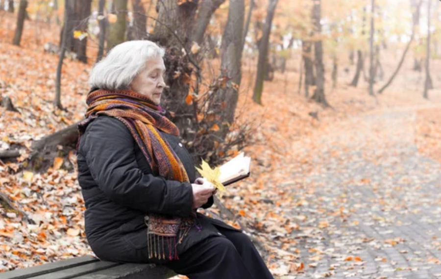 Регион долгожителей посетили журналисты «24KZ»