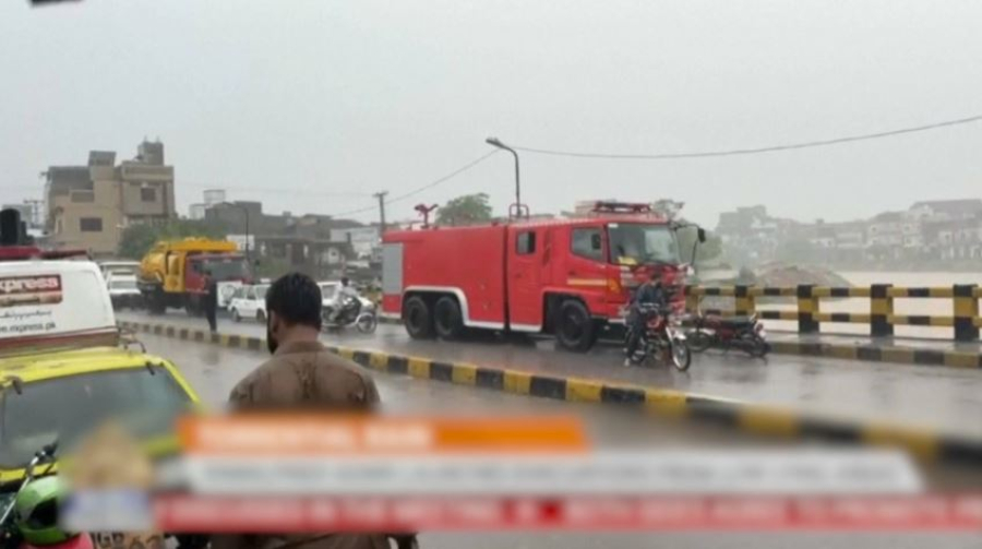 Пәкістанда тасқын құрбандарының саны артты