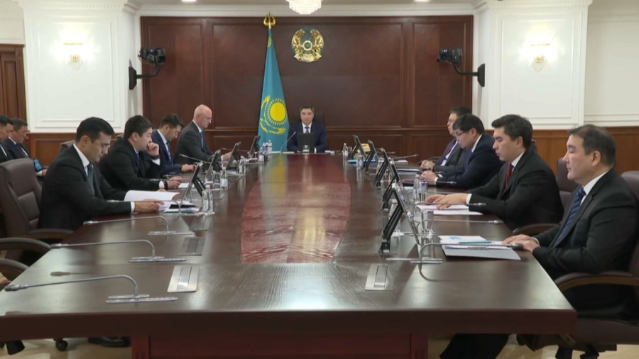 Бюджетке түсетін түсім 4 трлн теңгеге ұлғаяды. Live