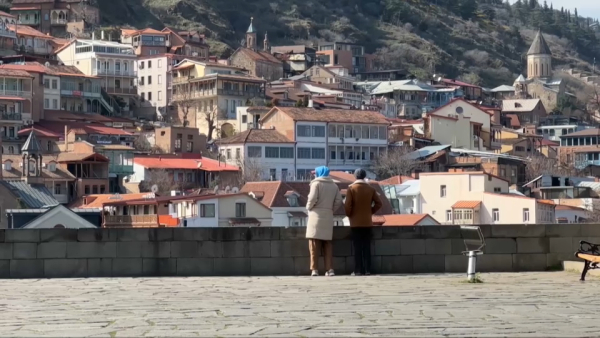 Кто может работать гидом в Грузии?