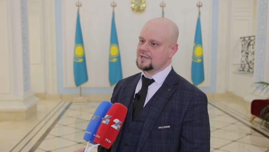 Российский политолог о Конституционной реформе в Казахстане