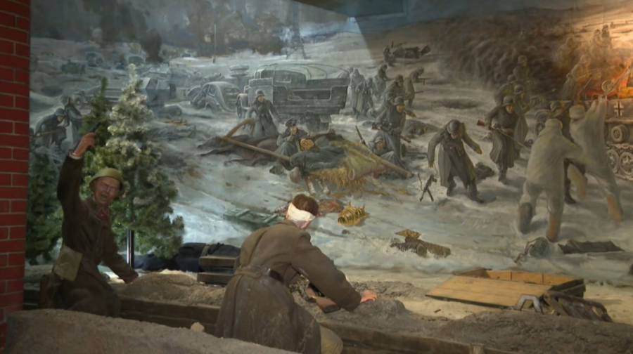 Цифровые технологии внедряют в Музее боевой славы в Алматы