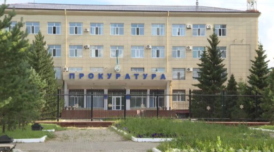 Стройка завершилась следствием в Кокшетау