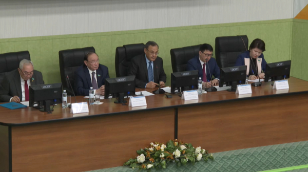 Отандық аграрлық ғылымды дамыту