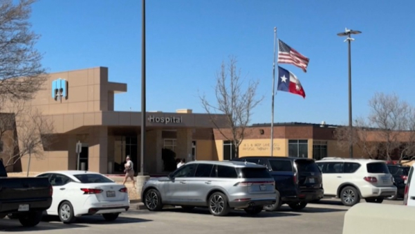 В США впервые за 10 лет от кори скончался пациент