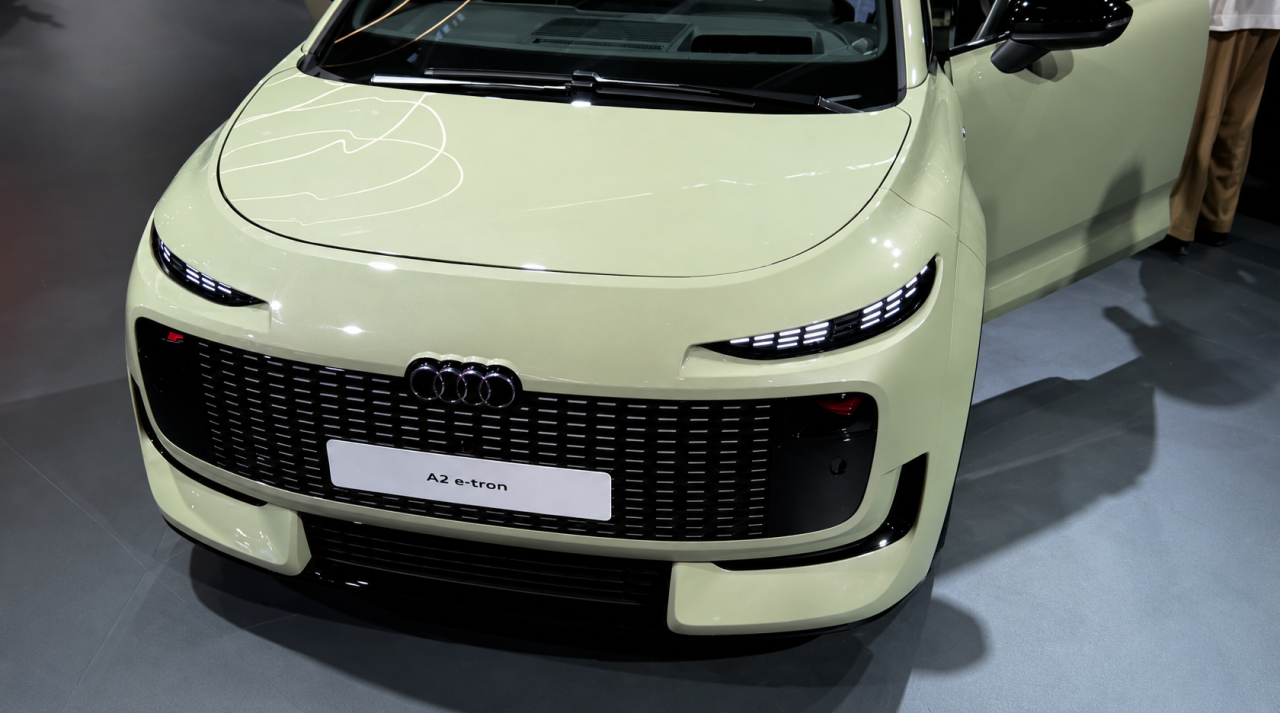 Audi вложит более $4 млрд в новый завод в США