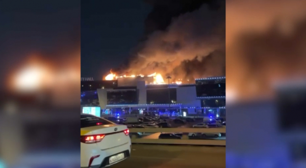 Мәскеуде белгісіз біреулер атыс ашты