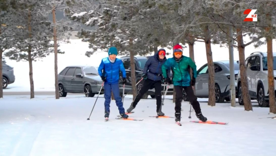 Биатлон: скорость, точность и концентрация