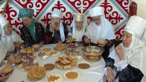 Наурызнама: День культуры и национальных традиций отметили в Семее