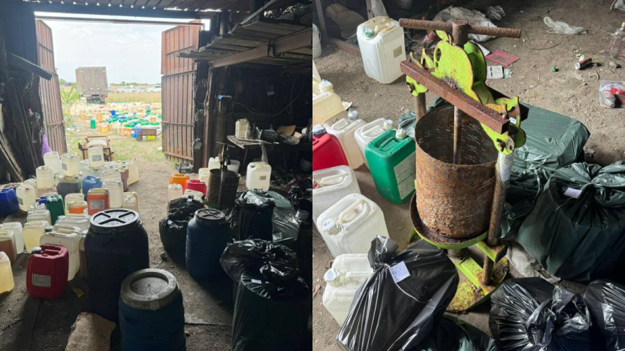 Более 1 млн доз «синтетики»: в Карагандинской области накрыли нарколабораторию