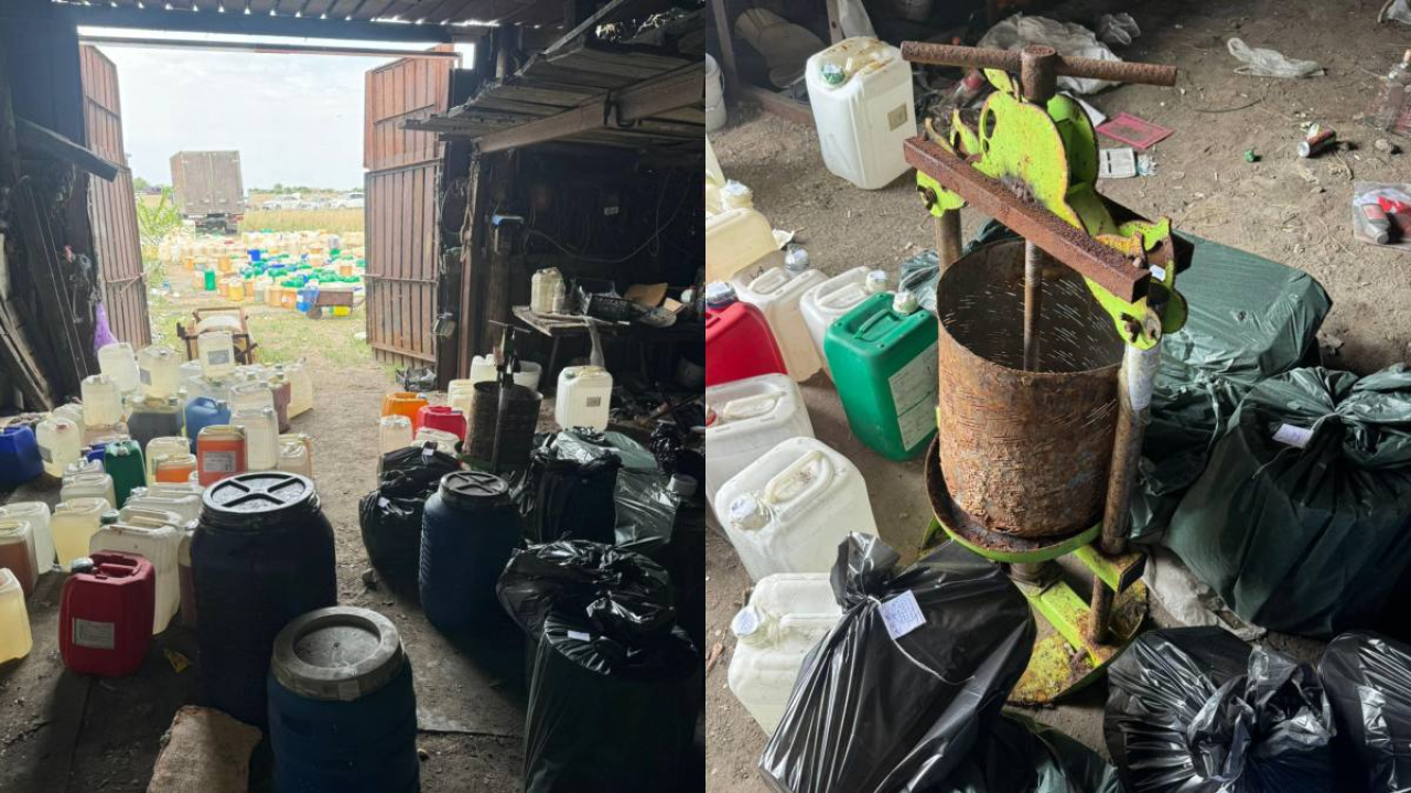 Более 1 млн доз «синтетики»: в Карагандинской области накрыли нарколабораторию