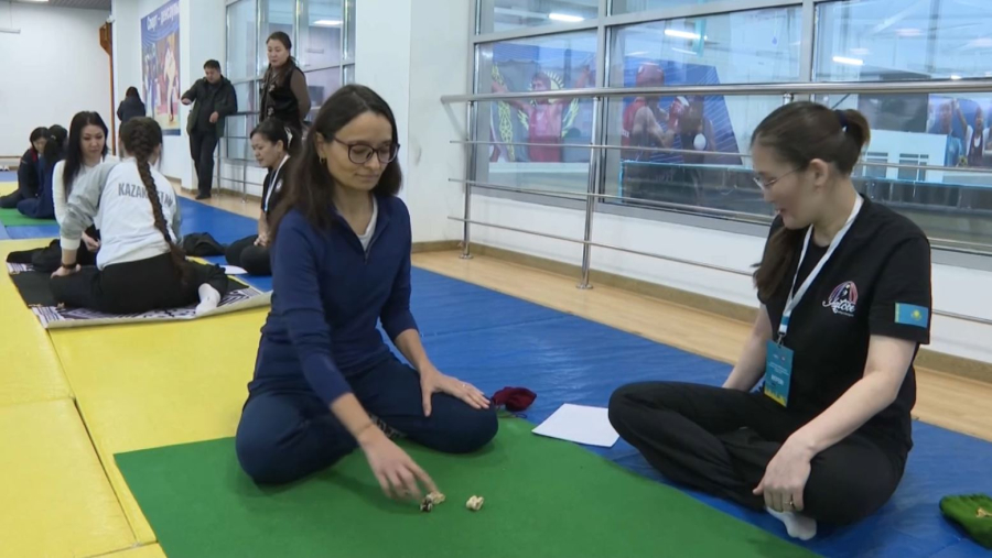 Ақтөбеде «Салбурын» сайысы өтті