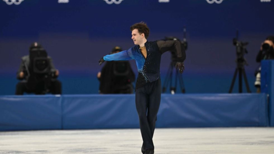 Михаил Шайдоров: триумф казахстанского фигуриста на Олимпиаде