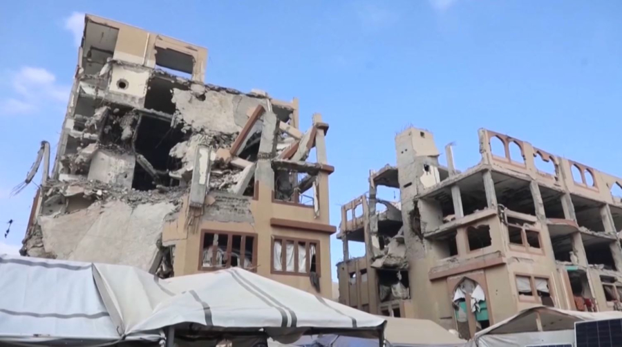 ХАМАС готов вернуться к переговорам о прекращении огня в секторе Газа