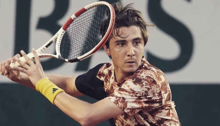 Александр Шевченко «Ролан Гаррос» іріктеу сайысында жартылай финалға шықты