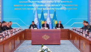 ООН высоко оценивает вклад Казахстана в миротворческую деятельность