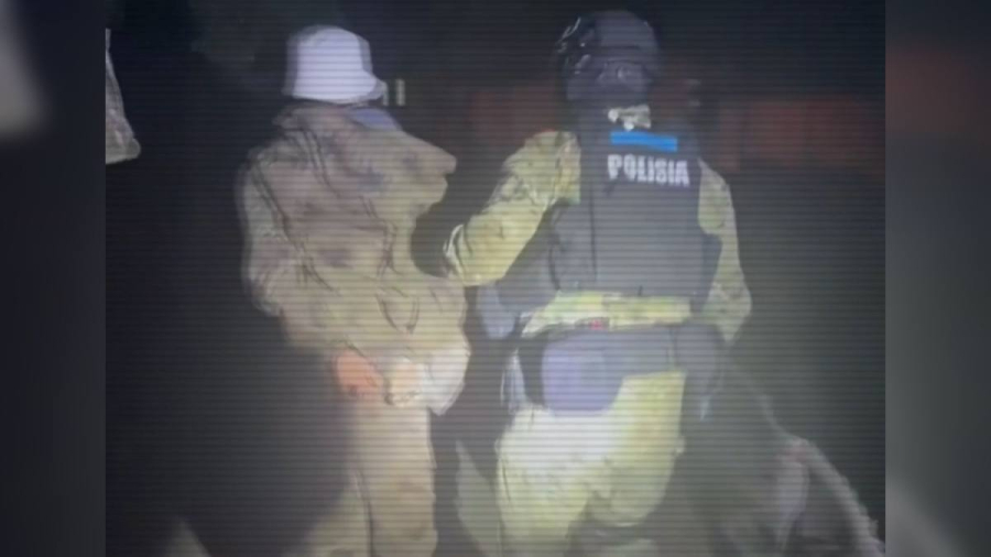 Члена ОПГ из Кыргызстана задержали в пригороде Алматы