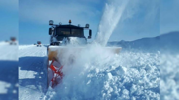 Противопаводковые мероприятия продолжаются в области Ұлытау