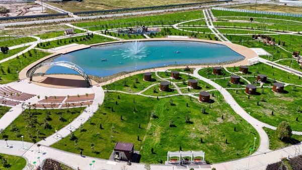 Президент Шымкенттің әлеуетіне жоғары баға берді