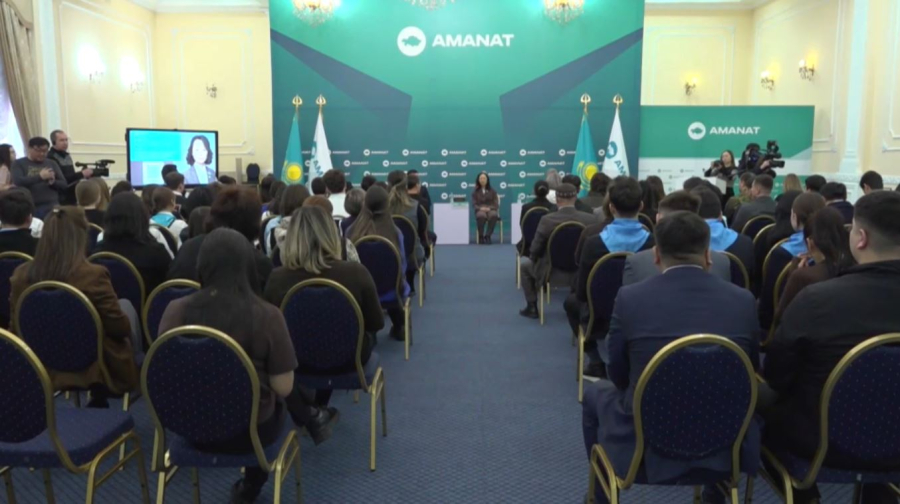 Павлодар облысында еріктілер форумы өтті