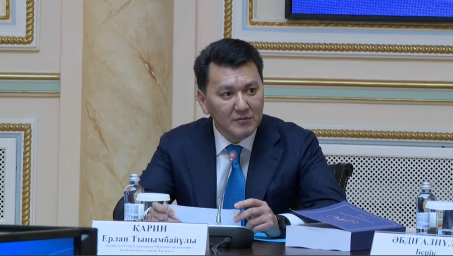 Қазақ хандығына арналған 4-том бекітілді