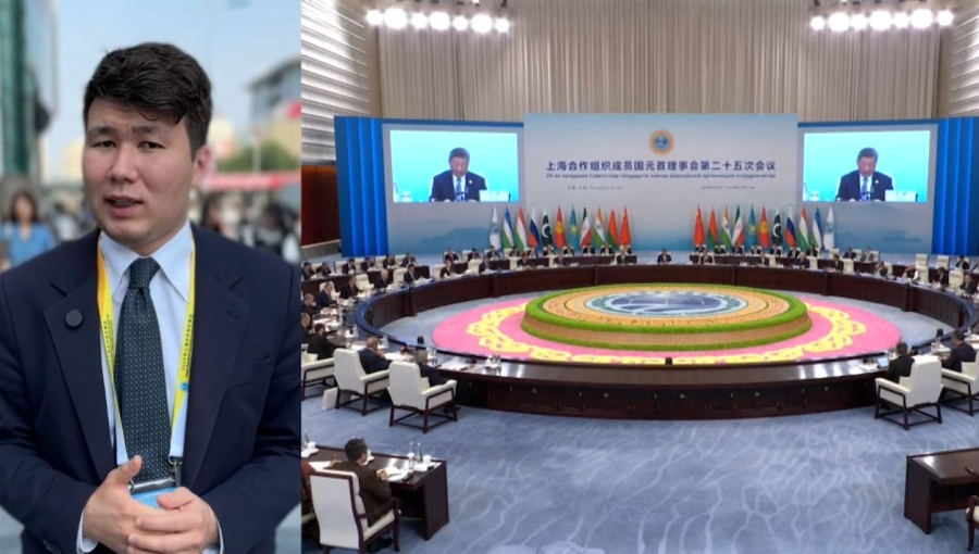 ШЫҰ саммитінде жаһандық тұрақтылық пен қауіпсіздік мәселелері сөз болды