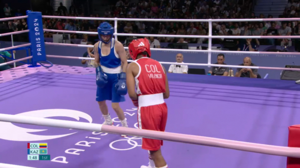 Назым Қызайбай жартылай финалда қытайлық боксшымен жұдырықтасады