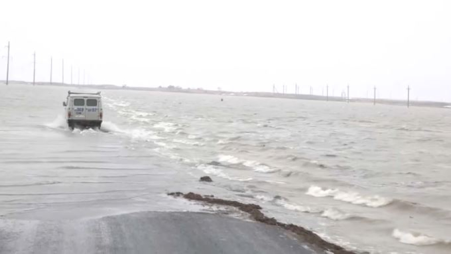 Паводковый период завершён на юге и западе страны