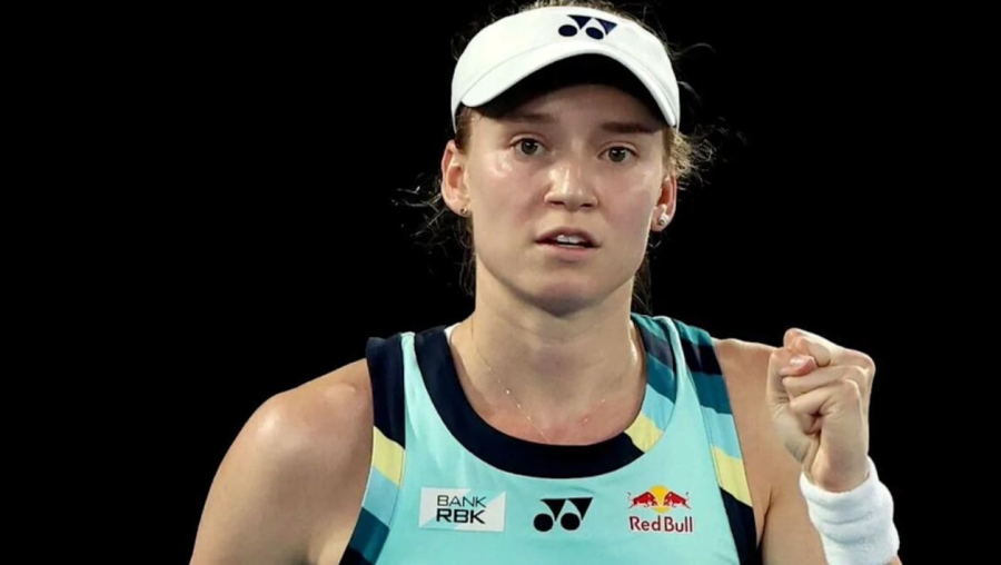 Елена Рыбакина WTA рейтингінде тағы төмендеді