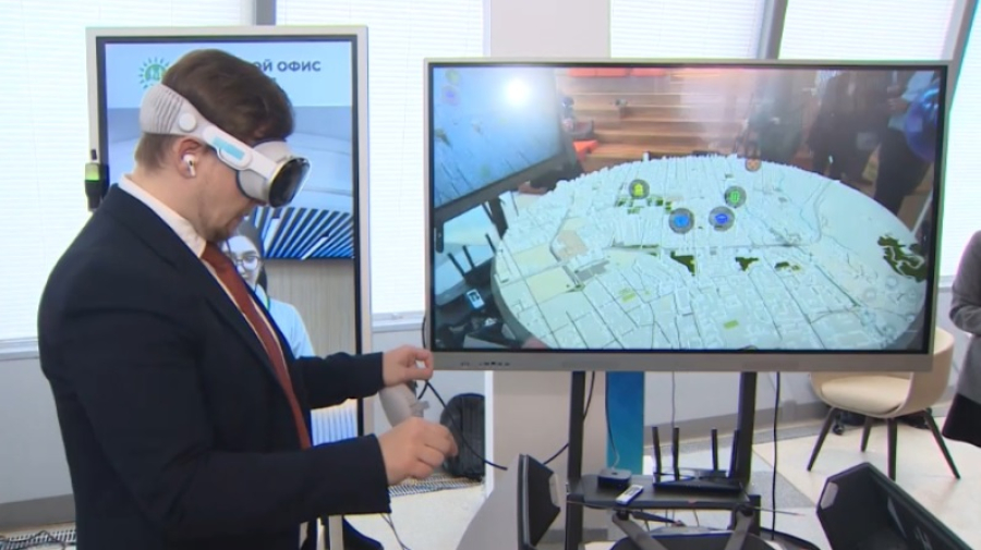 Технологии будущего: рынки робототехники и VR стремительно растут