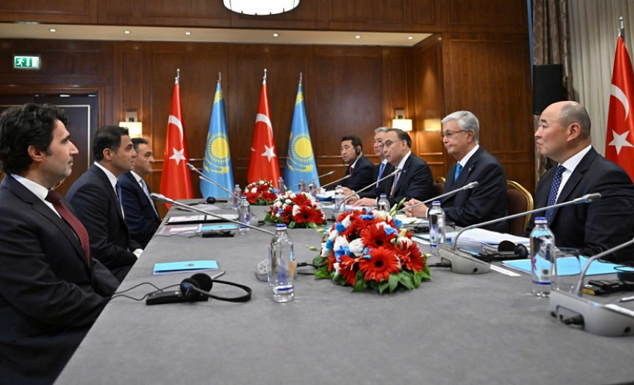 Tiryaki Holding построит завод в Астане