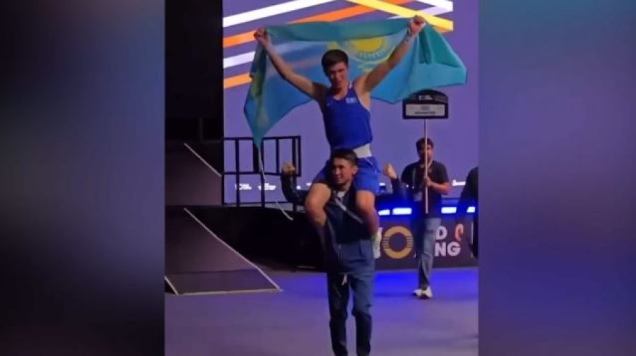 Два чемпиона в одной семье: братья Сабырхан завоевали золото