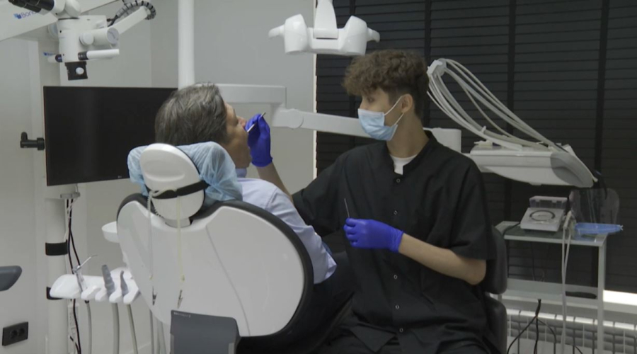 Ел бойынша заң бұзған 10 тіс емханасы жабылды