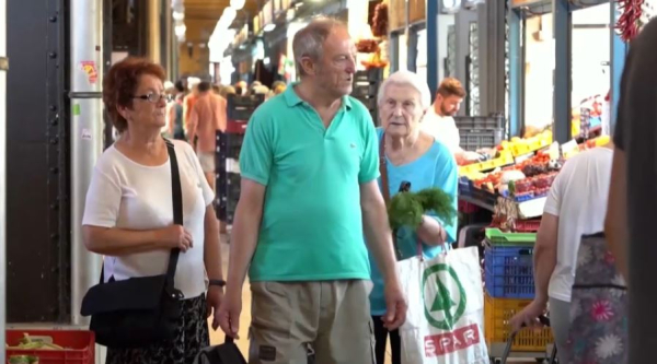 Инфляция бьёт по карману населения ЕС