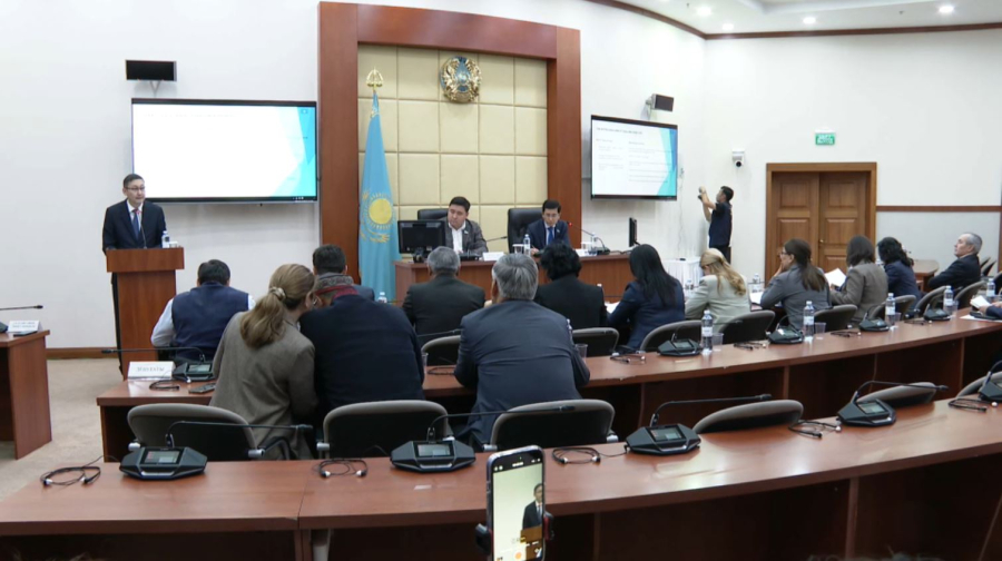 Денсаулық сақтау саласына өзгерістер енгізу туралы заң жобасы талқыланды