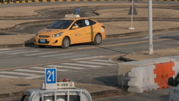 Кореяда 75 жастан асқан жүргізушілер VR-тесттен өтеді