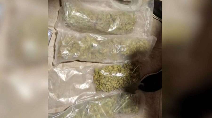 Павлодарда аса ірі көлемде есірткі сақтаған тұрғын ұсталды