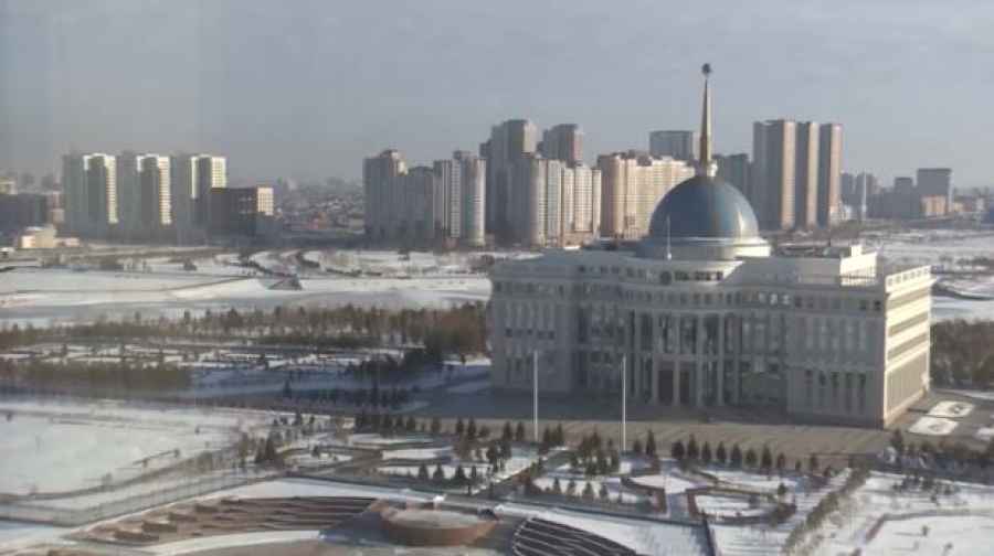 Национальный курултай пройдёт 20 января