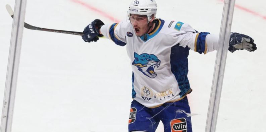 «Барыс» ҚХЛ чемпионатында «Динамодан» жеңіліп қалды