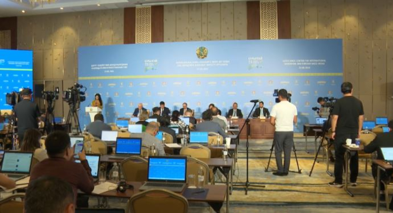 ТҮРКПА байқаушылары: Құрылтай сайлауы - Қазақстан халқы үшін тарихи оқиға