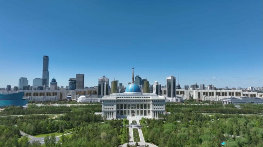 Құрылтай сайлауының өтуіне орай Президенттің атына құттықтау жеделхаттары келді