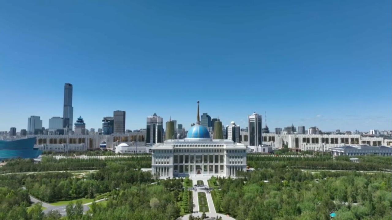 Құрылтай сайлауының өтуіне орай Президенттің атына құттықтау жеделхаттары келді