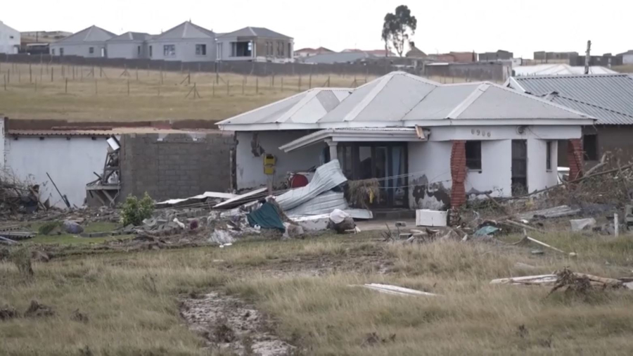 Африкада жауған қар 57 адамның өмірін қиды